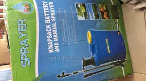 Electric Knapsack