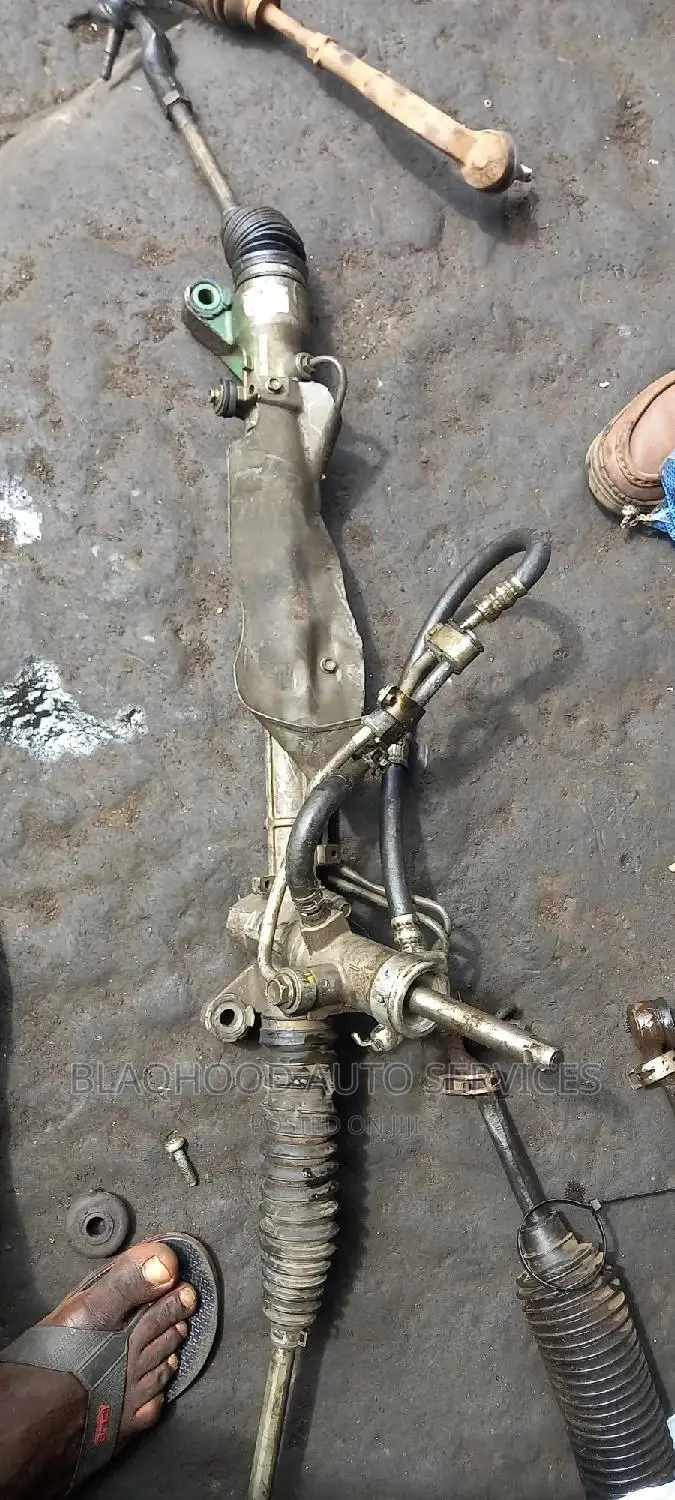 Home Used Steering Rack in Stock for All Cars Kia/Nissan/Hyundai/Benz