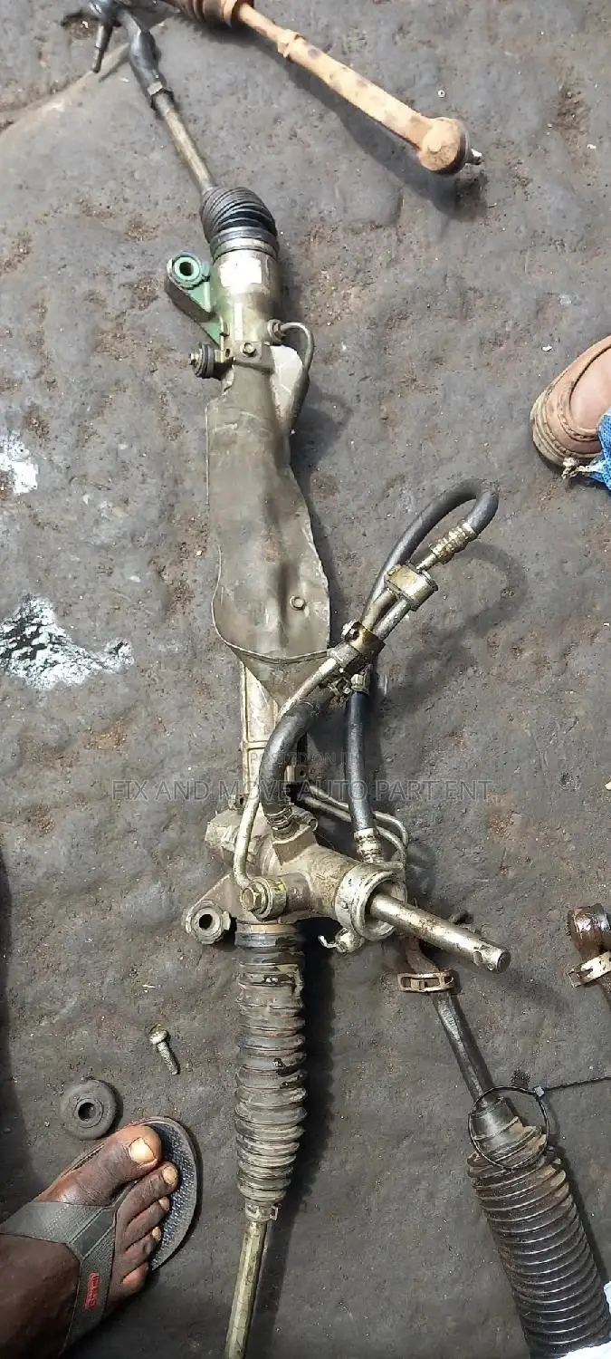 Home Used Steering Rack in Stock for All Cars Kia/Nissan/Hyundai/Benz