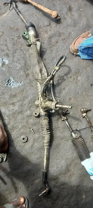 Home Used Steering Rack in Stock for All Cars Kia/Nissan/Hyundai/Benz