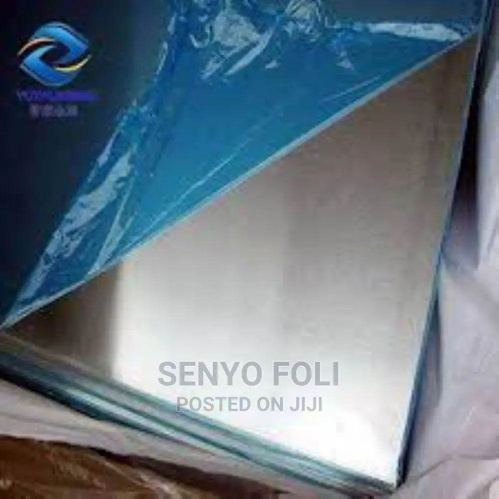 Aluminum Sheet Plates