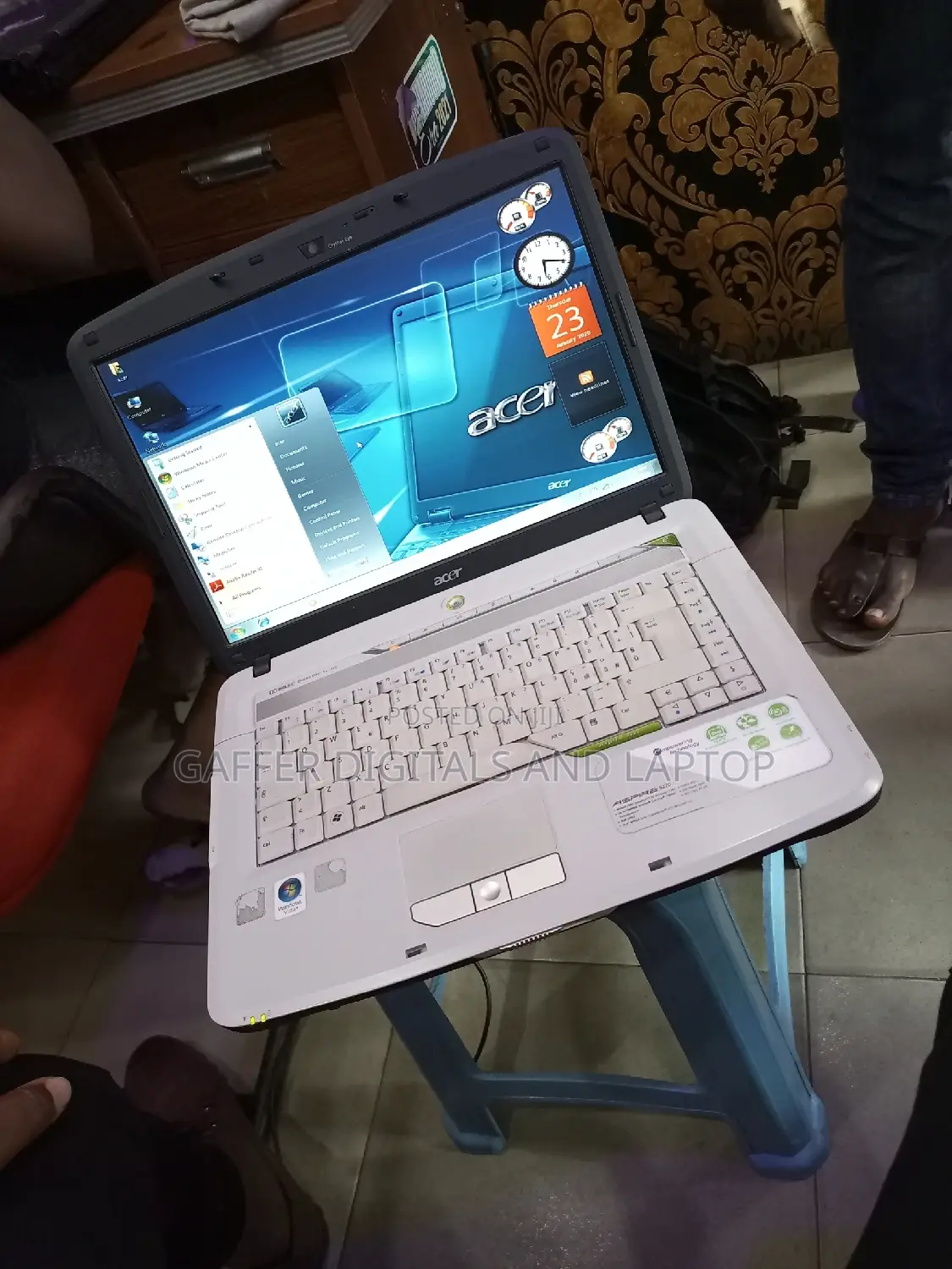 New Laptop Acer Aspire 1 A114-32 3GB Intel Core 2 Duo HDD 250GB