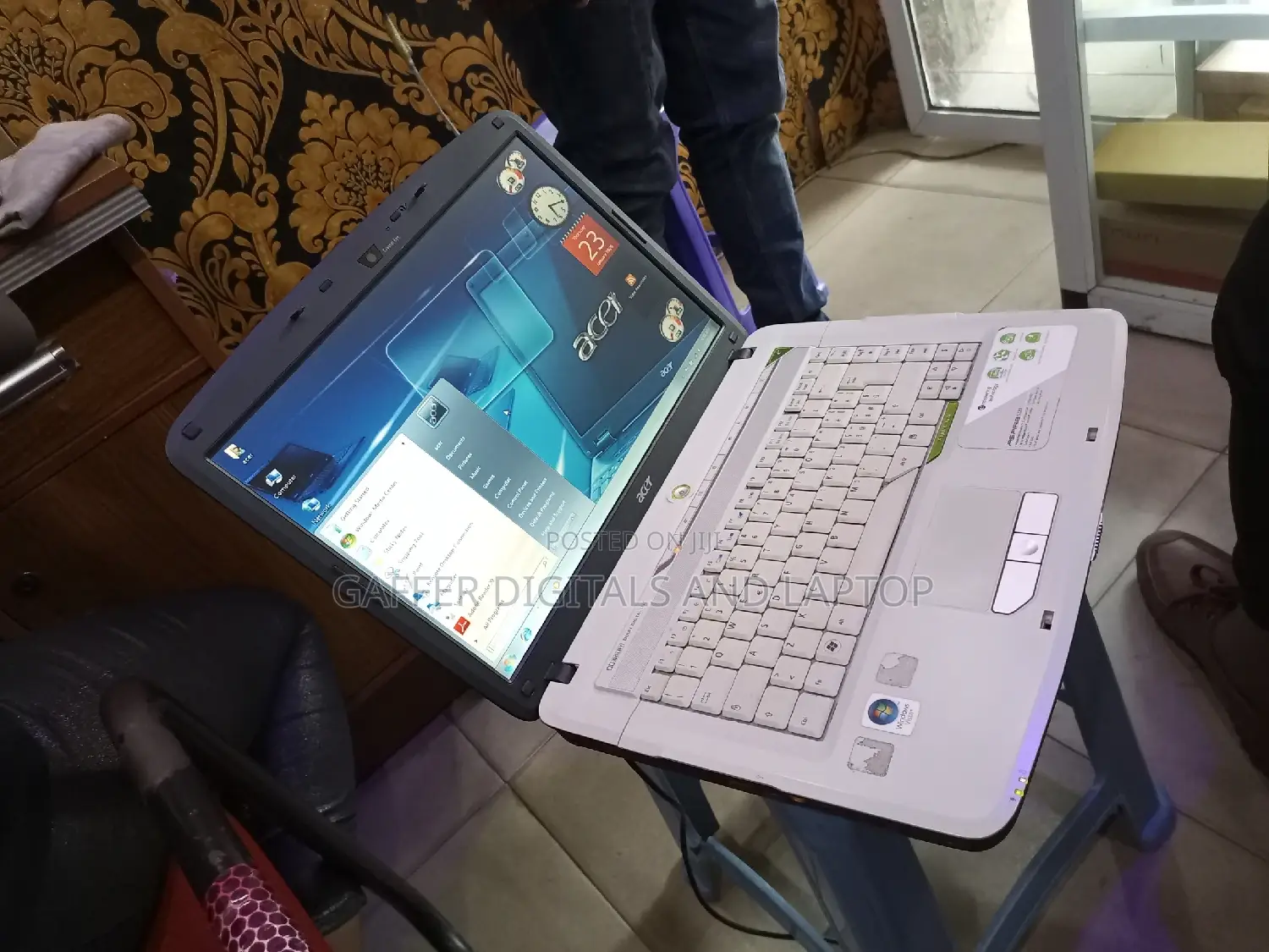 New Laptop Acer Aspire 1 A114-32 3GB Intel Core 2 Duo HDD 250GB