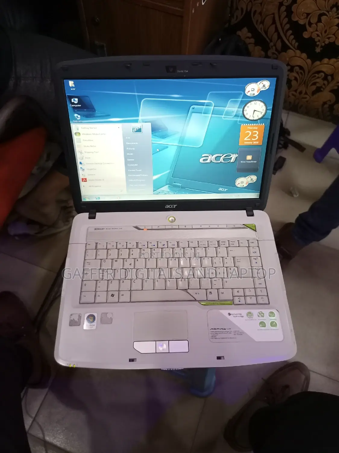 New Laptop Acer Aspire 1 A114-32 3GB Intel Core 2 Duo HDD 250GB
