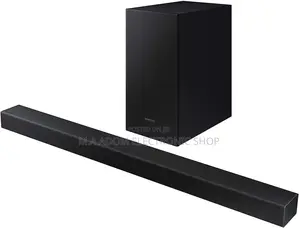 Samsung 200watts 2.1ch Wireless Bluetooth Sound Bar
