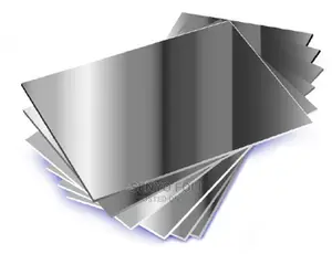 Acrylic Gold And Silver Mirror