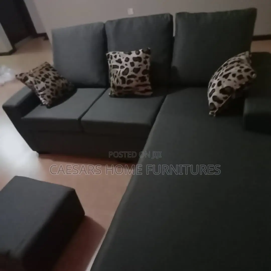 L Shape Sofa Chair