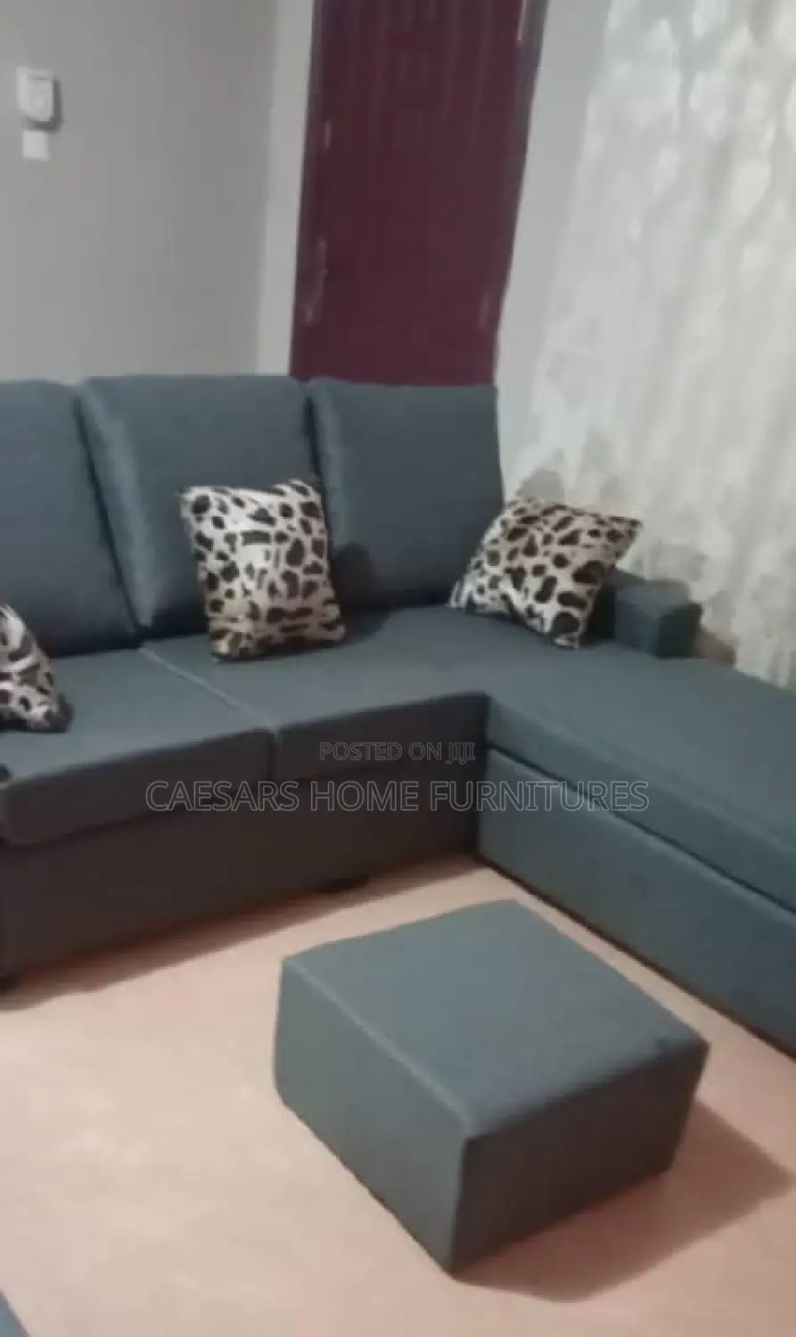 L Shape Sofa Chair
