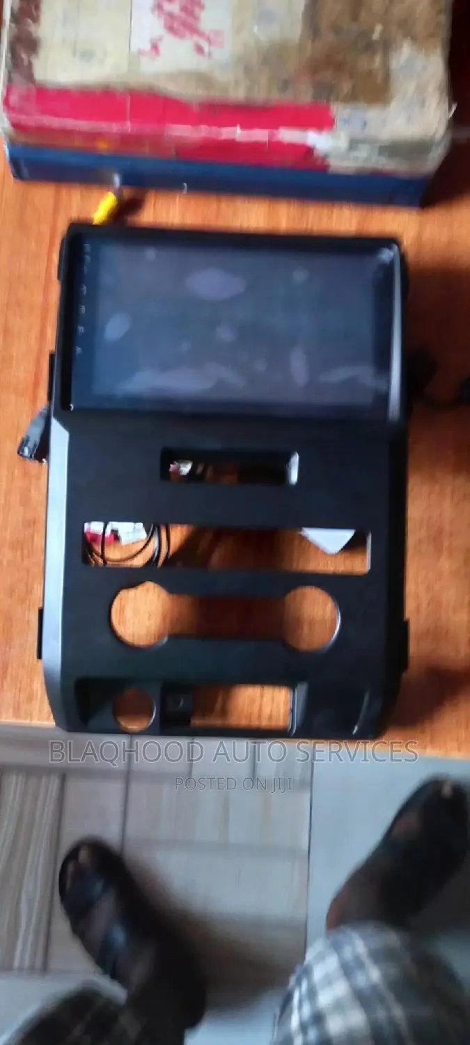 Ford F-150 2009-2012 Fullscreen Android Car System Available