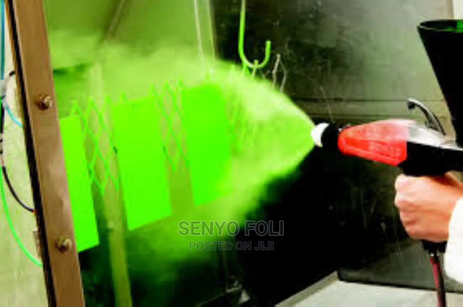 Powder Coating