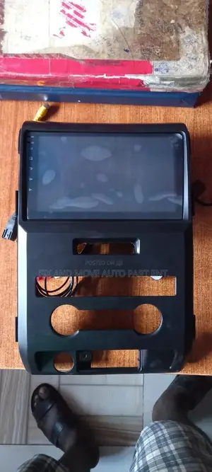 Ford F-150 2009-12 Fullscreen Android Car System in Stock.
