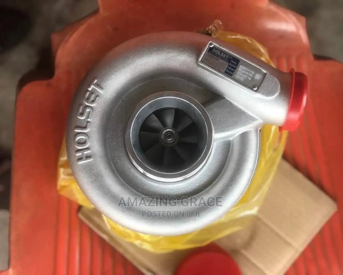 Caterpillar Turbocharger Cat 330bl For 3306 Engine.