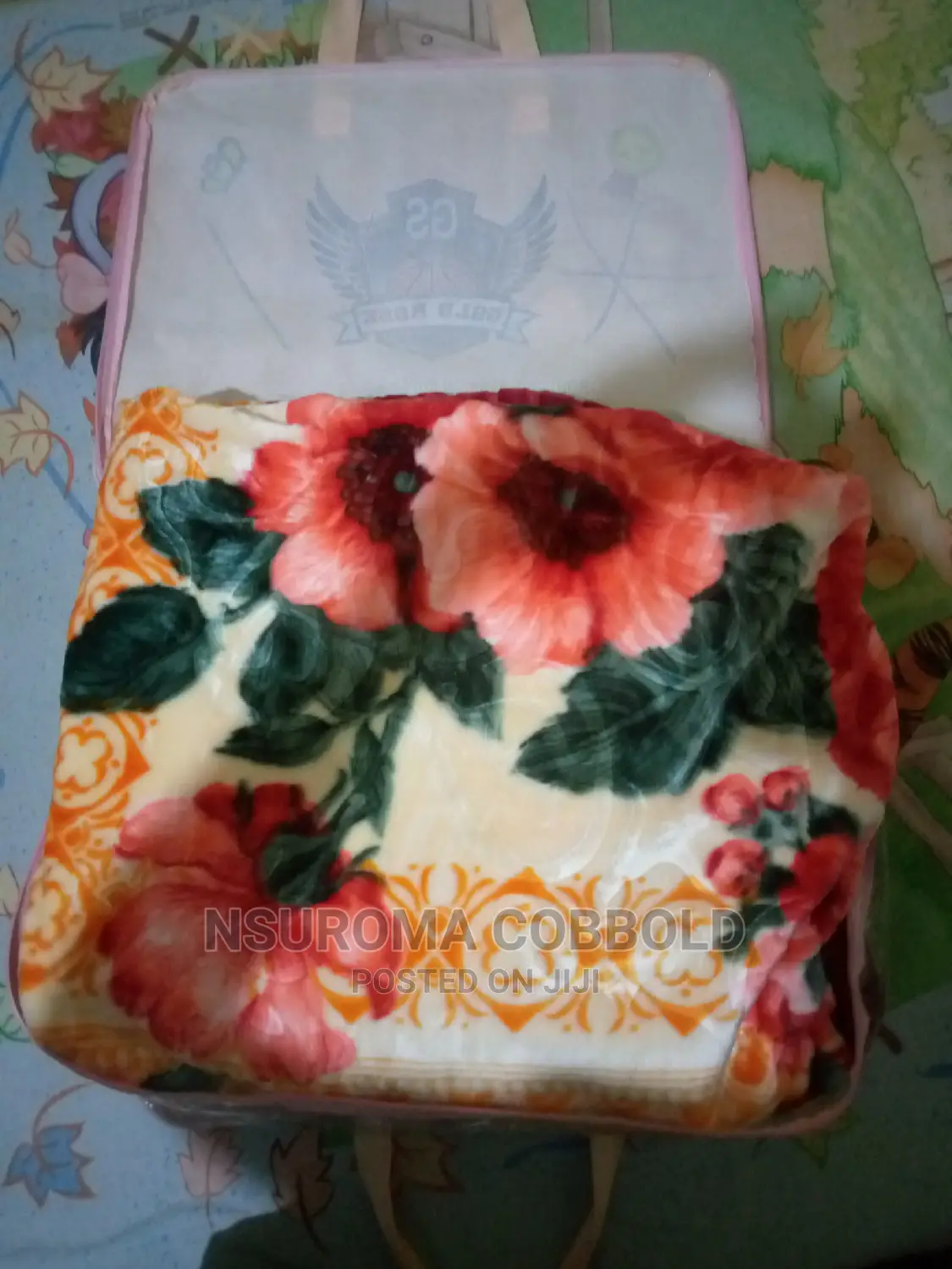 Beautiful Blanket