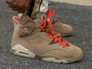 Jordan 6 Retro Travis Scott