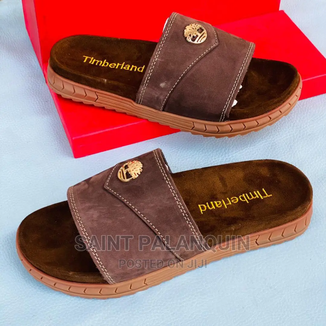 Timberland Slides