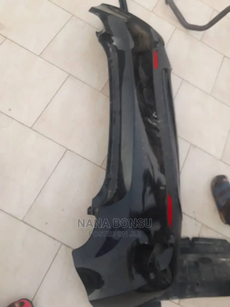 Chevrolet Spark Back Bumper