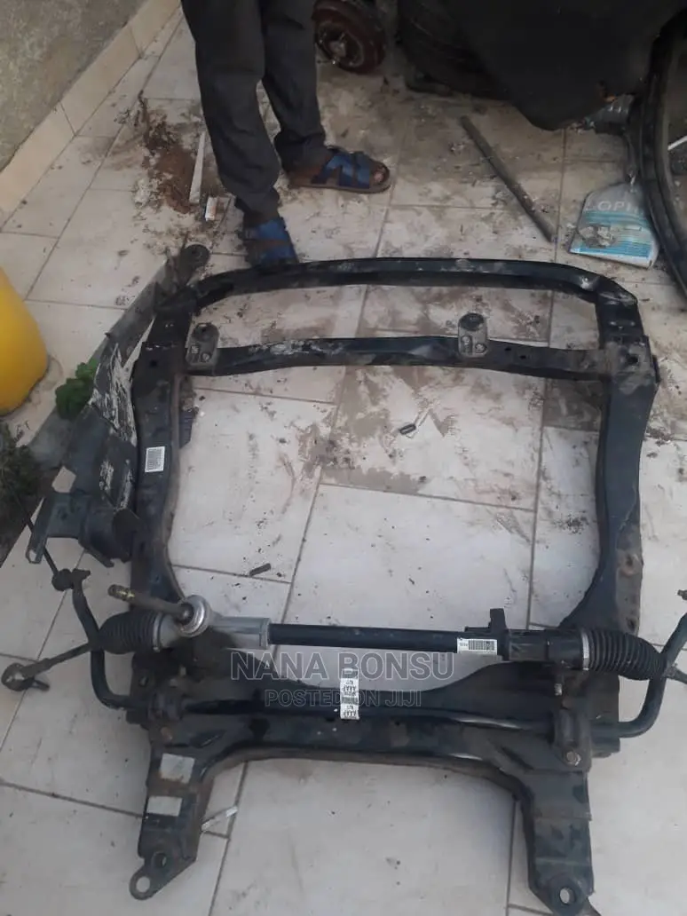 2011-2016 Chevrolet Spark Frame and Rack