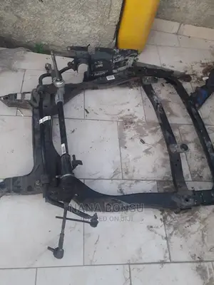 2011-2016 Chevrolet Spark Frame and Rack