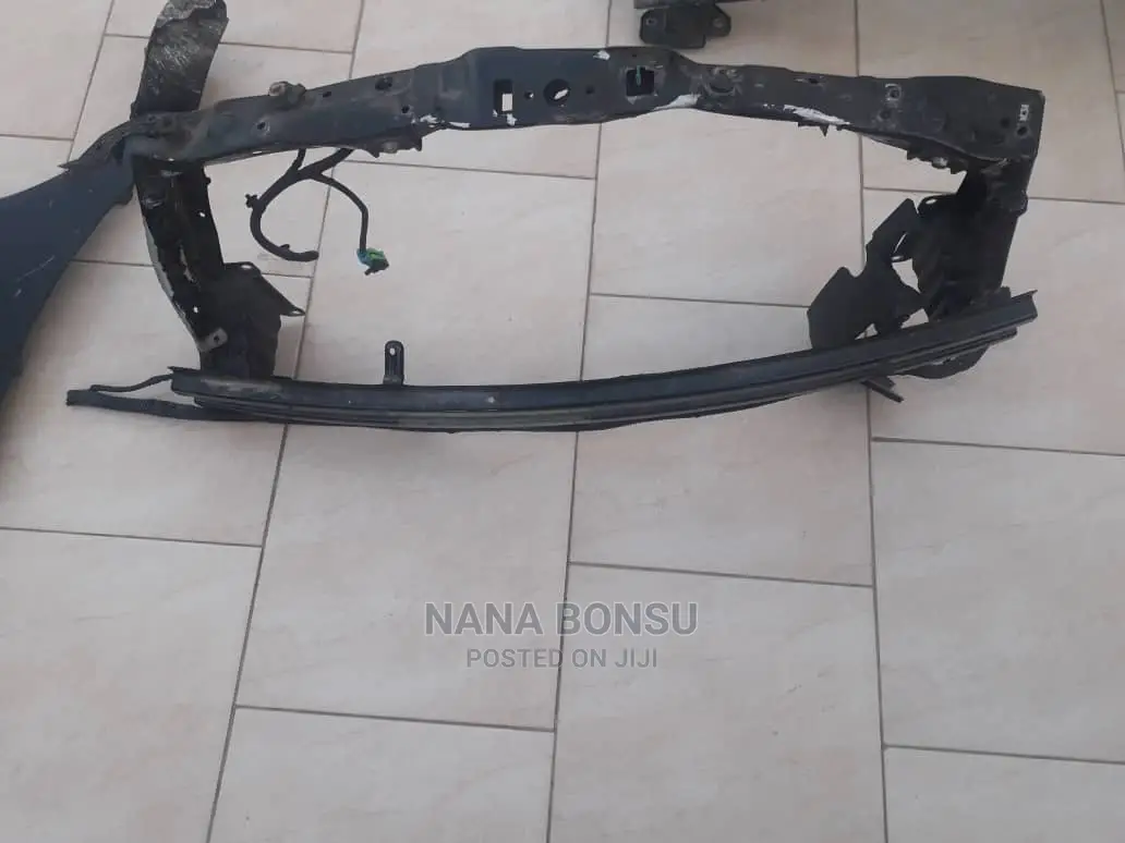 Chevrolet Spark Radiator Support