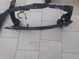 Chevrolet Spark Radiator Support
