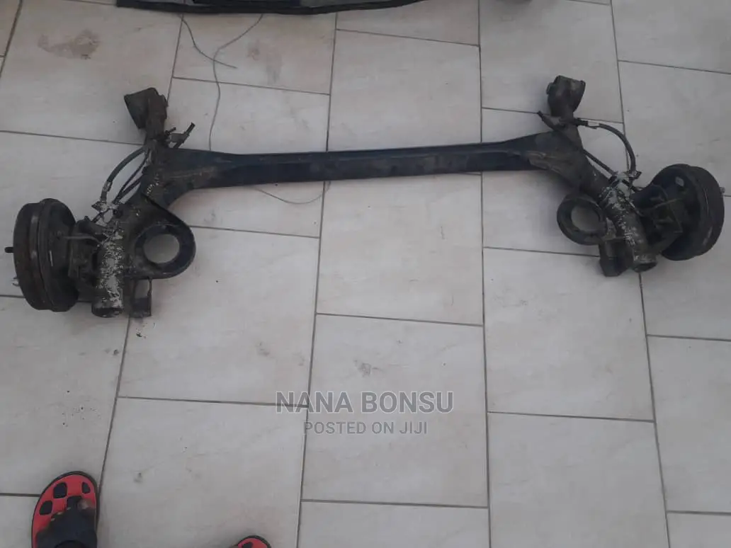 Chevrolet Spark Beam and Hub