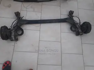 Chevrolet Spark Beam and Hub