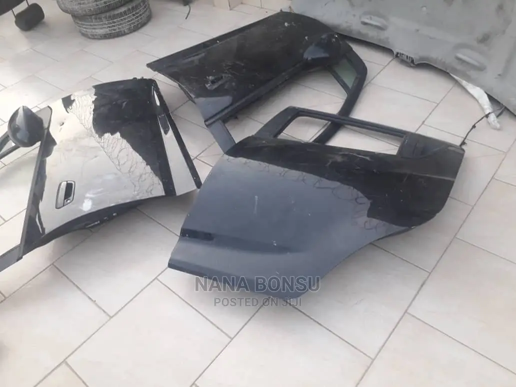 Chevrolet/Matis Doors
