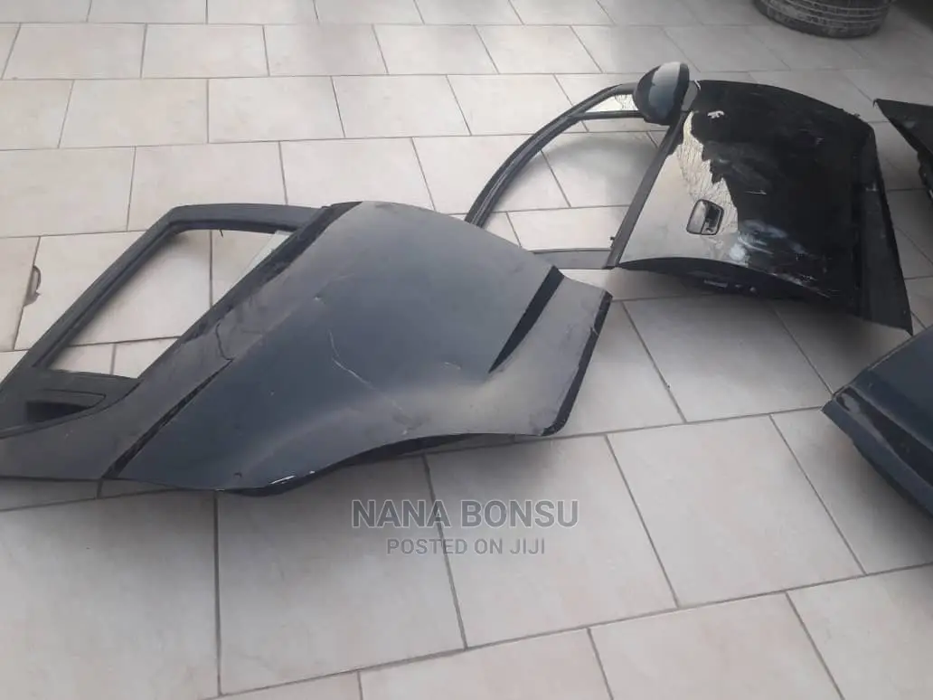 Chevrolet/Matis Doors