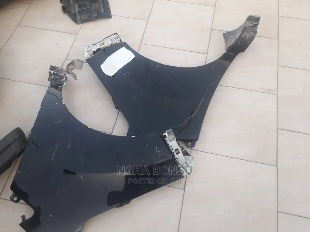 Chevrolet Spark / Matis Fender