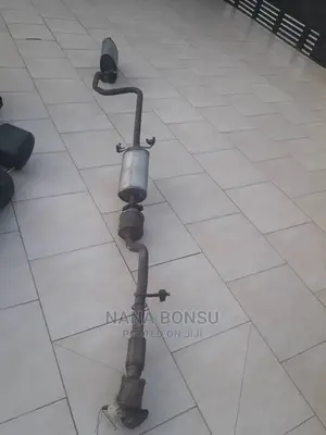 Chevrolet Cruze Exhaust