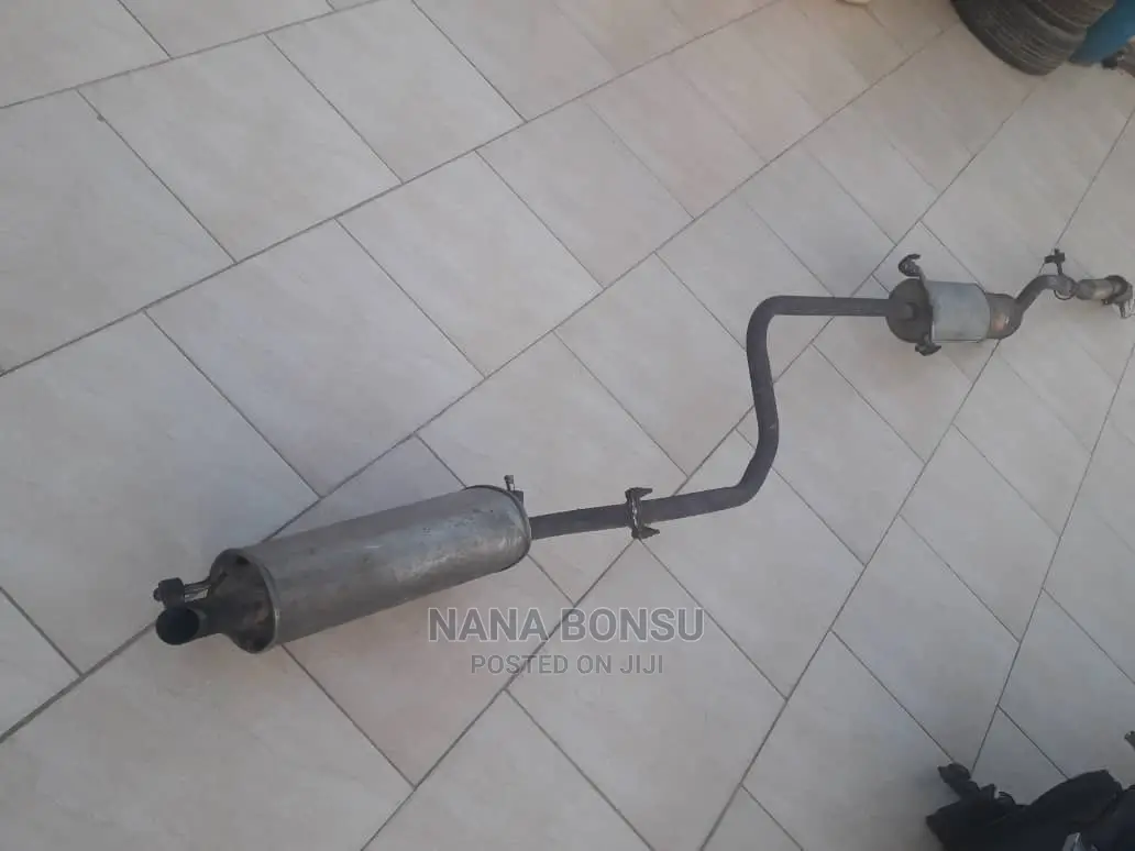 Chevrolet Cruze Exhaust