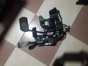 Chevrolet Spark/Matis Pedal