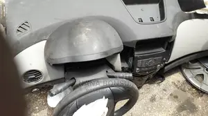 Chevrolet Cruze Bash Board