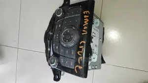 Chevrolet Cruze Tape/Audio SYSTEM