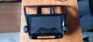 Toyota Highlander 2008-2013 Android Car System Available