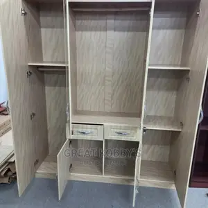 Four in One Wardrobe