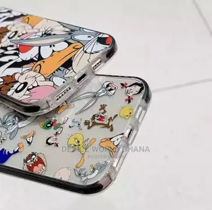B. Bunny Case 4 iPhone 12promax 12pro 12