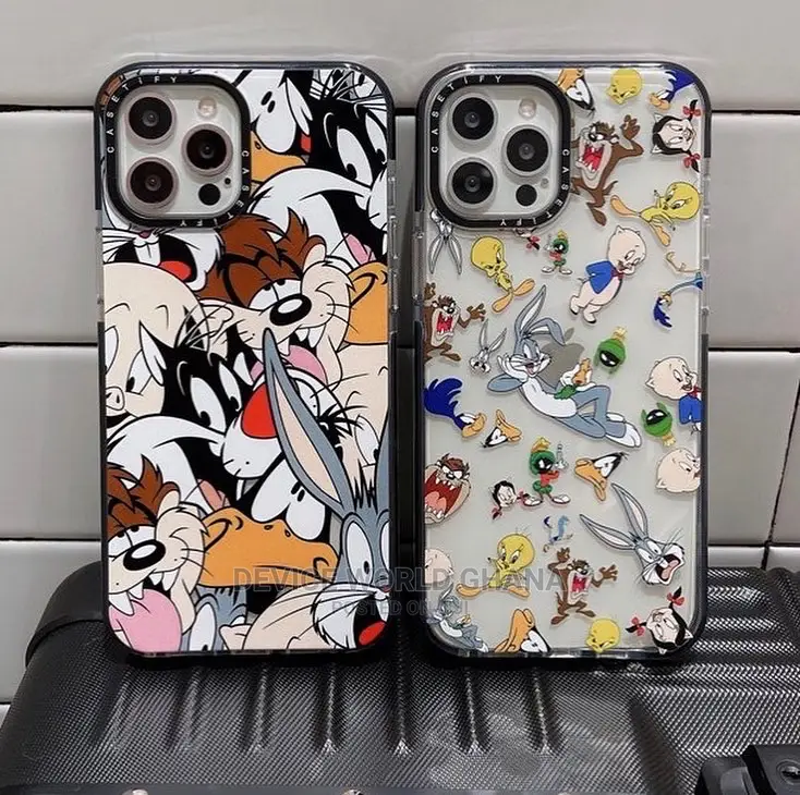 B. Bunny Case 4 iPhone 12promax 12pro 12