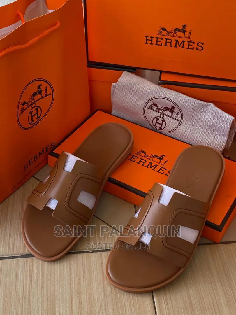 Hermes Men Sandals