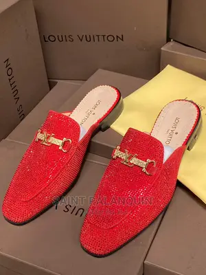 Gucci Half Shoes