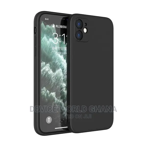 Squared Silicone Case 4 iPhone 13promax 13 12promax 12pro 12