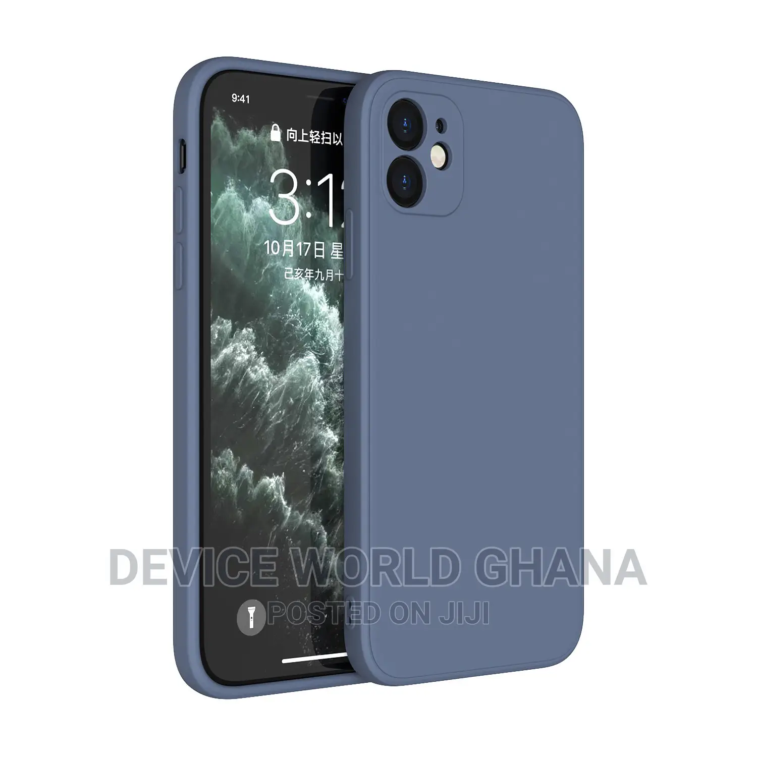 Squared Silicone Case 4 iPhone 13promax 13 12promax 12pro 12