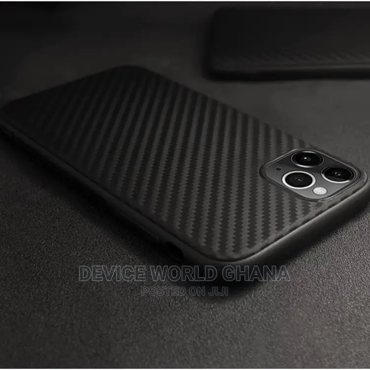 Carbon Fibre Slim Fit Case 4 iPhone13promax 13 12promax 12pr