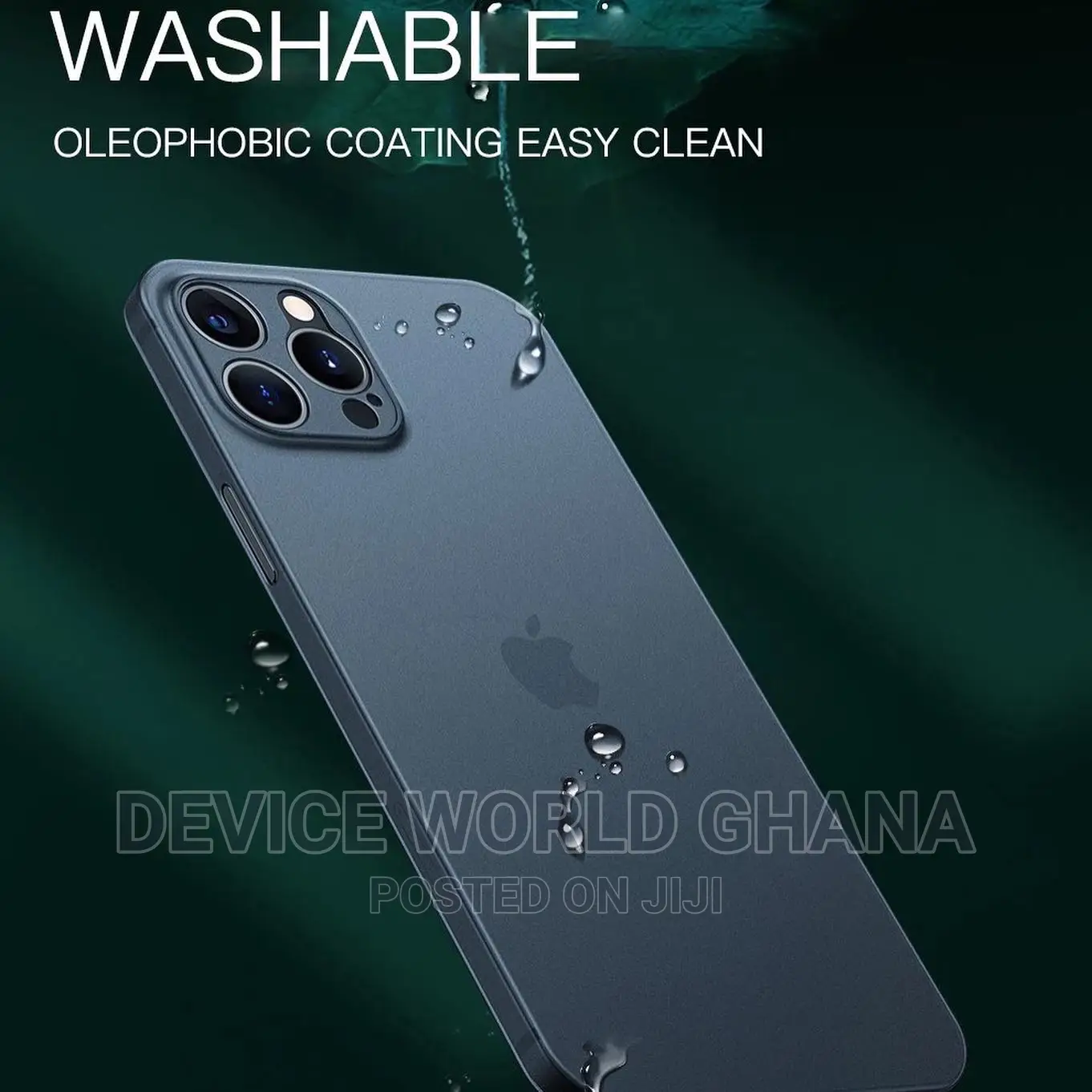 Thin Matte Translucent Case 4 iPhone 14pm 14p 13pm 13 12pm