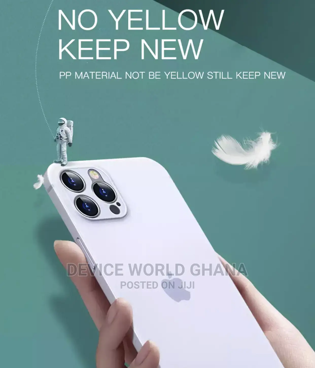 Thin Matte Translucent Case 4 iPhone 14pm 14p 13pm 13 12pm