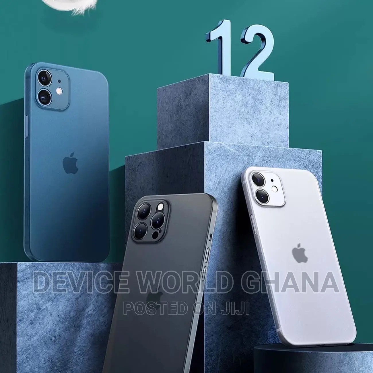 Thin Matte Translucent Case 4 iPhone 14pm 14p 13pm 13 12pm