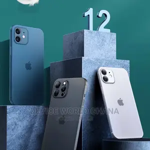 Thin Matte Translucent Case 4 iPhone 14pm 14p 13pm 13 12pm