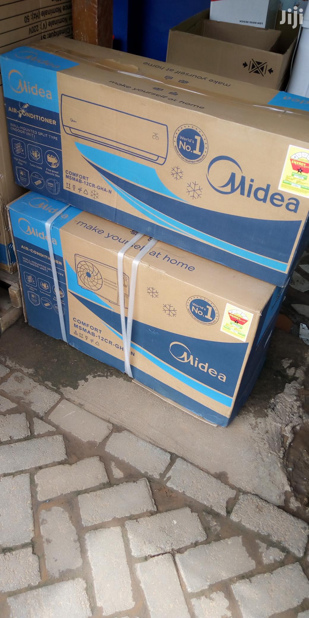 Midea 1.5hp Ac Split Type