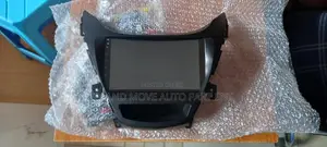 Hyundai Elantra 2011-2012 Fullscreen Android Car System