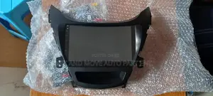 Hyundai Elantra 2011-2012 Fullscreen Android Car System